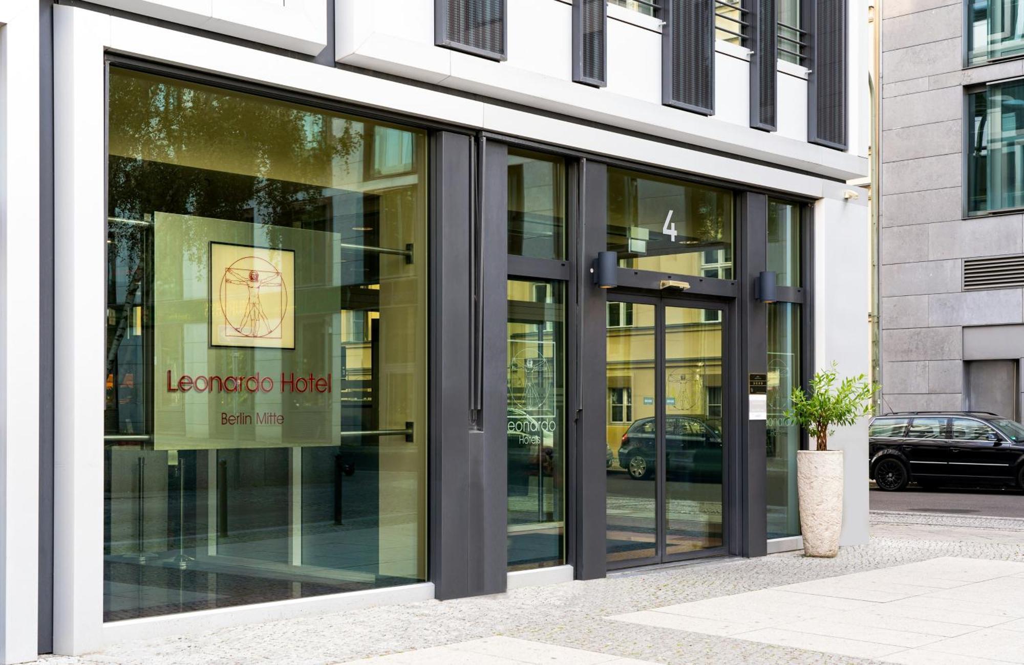 Leonardo Hotel Berlin Mitte — Photos 3