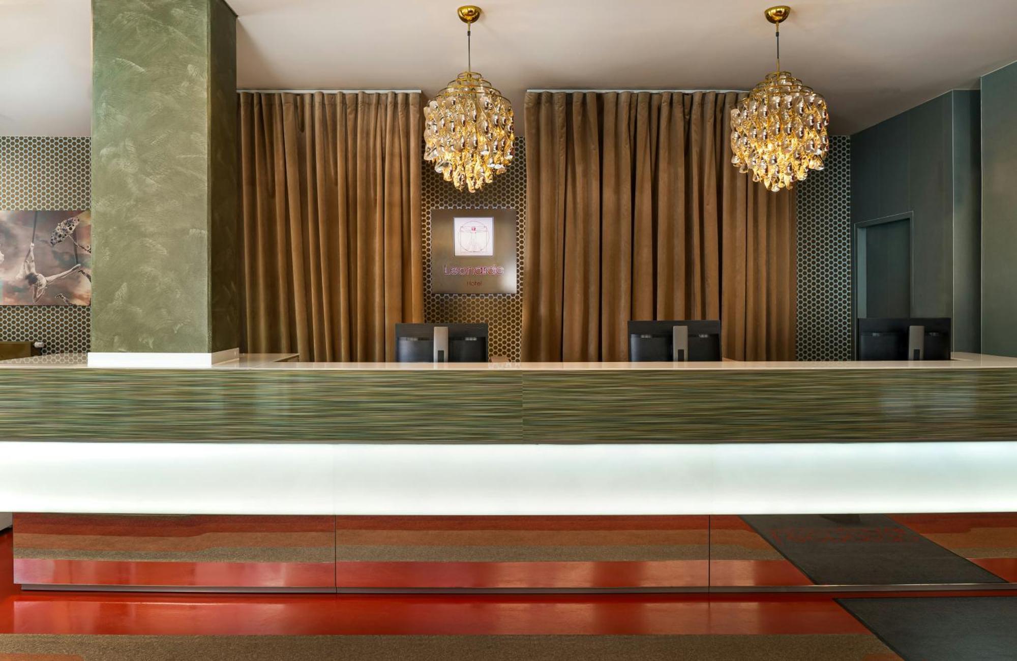 Leonardo Hotel Berlin Mitte — Photos 1